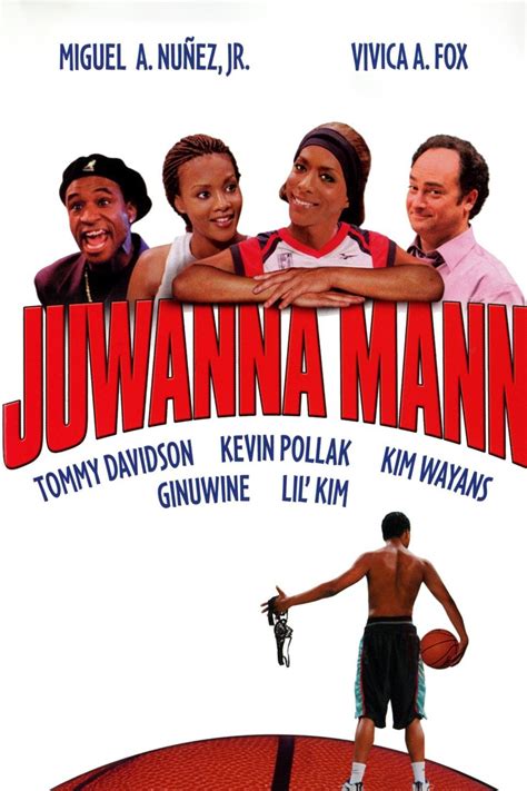 Contact information for oto-motoryzacja.pl - Jun 21, 2002 · Up to a point, it does. Although "Juwanna Mann" is not a good movie, it isn't a painful experience, and Miguel A. Nunez Jr. is plausible as Juwanna, not because he is able to look like a woman, but because he is able to play a character who thinks he can look like a woman. Vivica A. Fox plays Michelle, the teammate who Juwanna falls in love ... 